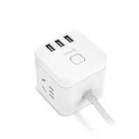 公牛(bull) 魔方插座GN-U8303U-1.5m 白色