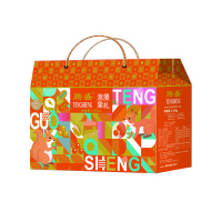 腾盛腾盛浪漫果礼干果礼盒绚丽硕果干果礼盒团购中秋春节礼物送礼家人 礼盒装 1.65kg 浪漫果礼