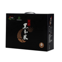 小农仙 富硒黑玉米系列 230g/支*8支/盒