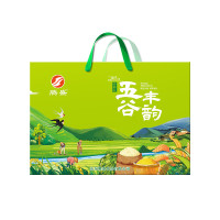 腾盛(TENG SHENG) 五谷丰韵 2.24kg 五谷丰登礼盒
