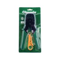长鹿(Changlu) CL609201 三用网络压线钳 4p 6p 8p