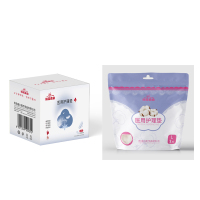 棉花朵朵 医用护理垫 轻巧日用+日用+超长夜用+安睡裤+暖贴10片/包+手提袋+shengjiu 卫生湿巾