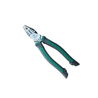 长鹿(Changlu) CL613911 偏心省力钢丝钳7.5寸