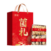 腾盛 菌菇礼盒 菌礼