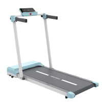 海斯曼 W04D 家用小型 电动跑步机 简易可折叠 家用有氧升级款静音走步机