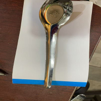 美厨优选 不锈钢勺子 调羹 汤勺 饭勺