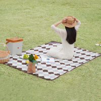 外交官 防潮野餐 垫 DFJ-302