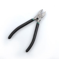 长鹿(Changlu) CL616306 钨钢水口钳6寸