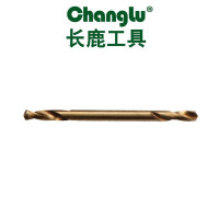 长鹿(Changlu) CL617142 高速钢双头麻花钻(磨制)4.2mm