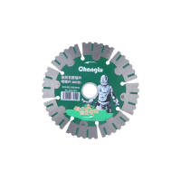长鹿(Changlu) CL617941 金刚石圆锯片Φ114*2.0*20mm墙槽片(锋利型)