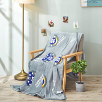 迪士尼(DISNEY) DTM17-1520A 太空米奇雪绒毯 150x200cm