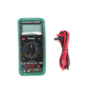 长鹿(Changlu) CL700502 机械保护式数字万用表