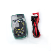 长鹿(Changlu) CL700503 手持式数字万用表