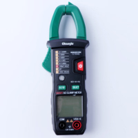 长鹿(Changlu) CL700508 智能钳式数字万用表