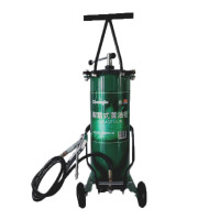 长鹿(Changlu) CL700812 脚踏式黄油枪 12L