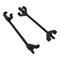 长鹿(Changlu) CL701401 卷型弹簧压缩器-两爪 1个装