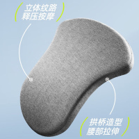 佳奥(JAGO) 3D小白鲸护腰垫 整夜养护-硬垫 J06D05AB7