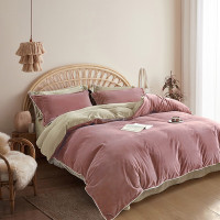 金丝莉 A类热绒套件 温馨