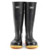 加榜 雨鞋带钢板