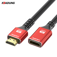 科保盾(kebadung) HD3937 HDMI2.1延长线公对母8K 1米(单位:条)