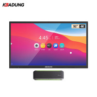 科保盾 触控一体机98英寸双系统外置Sync60全向麦克风 H98R4 套