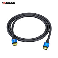 科保盾(kebadung) HD3857 HDMI线2.0版4K 3米 镀金头(单位:条)