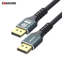 科保盾(kebadung) DP147 DP线1.4版8K 公对公 1米(单位:条)