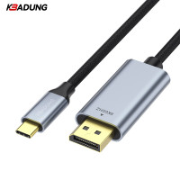科保盾(kebadung) TZD-1G Type-C转DP1.4转接线 8K60Hz 1米 单位: 条