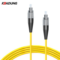 科保盾 单模单芯3.0mm电信级光纤跳线FC-FC(UPC)3米 FCFC-03 条