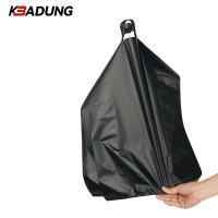 科保盾 背心式垃圾袋2丝36*60CM 500只/箱 KBD3660 (单位:箱)