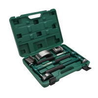 长鹿(Changlu) CL704307 7件钣金锤组套