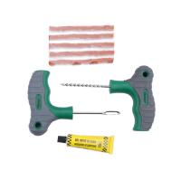 长鹿(Changlu) CL704702 双色胶柄补胎针-8PCS