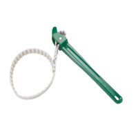 长鹿(Changlu) CL704901 铝柄钢丝皮带滤清器扳手12寸