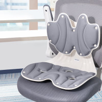 佳奥(JAGO) 动感护腰椅 银灰色 黑色 蓝色随机