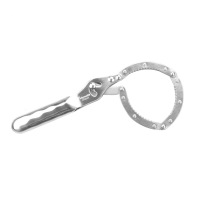 长鹿(Changlu) CL705012 不锈钢调节式滤清器扳手