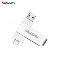 科保盾 U盘256GB双接口USB3.0+Type-C T31(单位:个)