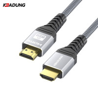 科保盾 HDMI线2.1版8K编织款1.5米 镀金头 HD3930 条