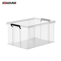 科保盾 25L塑料收纳箱440*292*240mm DB-25(单位:个)