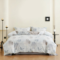 金丝莉棉绒剪画套件 合家欢