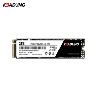 科保盾(kebadung) NV400T 2TB SSD固态硬盘NVMe协议PCIe4.0接口 7000转速 单位:个