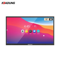 科保盾 触控一体机100英寸双系统外置Sync60全向麦克风 H100R4 套