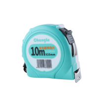 长鹿(Changlu) CL706555 双色塑壳卷尺10mx25mm