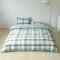 金丝莉嘉年华全棉四件套