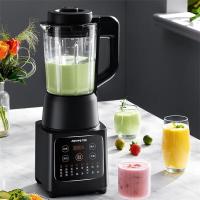 九阳(Joyoung)破壁机 家用豆浆机 L12-P119 暗黑色/台