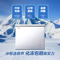 容声(Ronshen) 冰柜 BD/BC-200ZMSMB 200L 一级能效