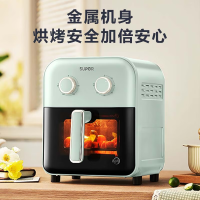 苏泊尔(SUPOR) KJ50D63 可视窗口不用翻面家用多功能5升大容量可拆洗电炸锅免翻面远红外蒸汽嫩炸纠错基本信息
