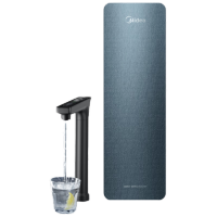 美的(Midea)MRC805C-3000净水器家用净水机星河直饮机RO滤芯0阻垢剂零陈水反渗透过滤器