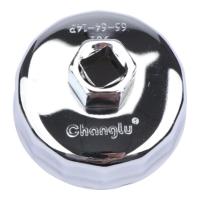 长鹿(Changlu) CL709133 合金帽式机油格-903(镜面)