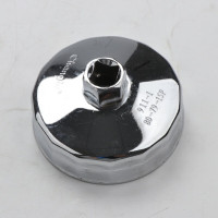 长鹿(Changlu) CL709134 合金帽式机油格-911-1(镜面)