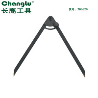 长鹿(Changlu) CL709620 镶合金圆规200mm